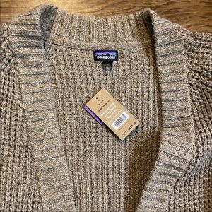 patagonia off country cardigan